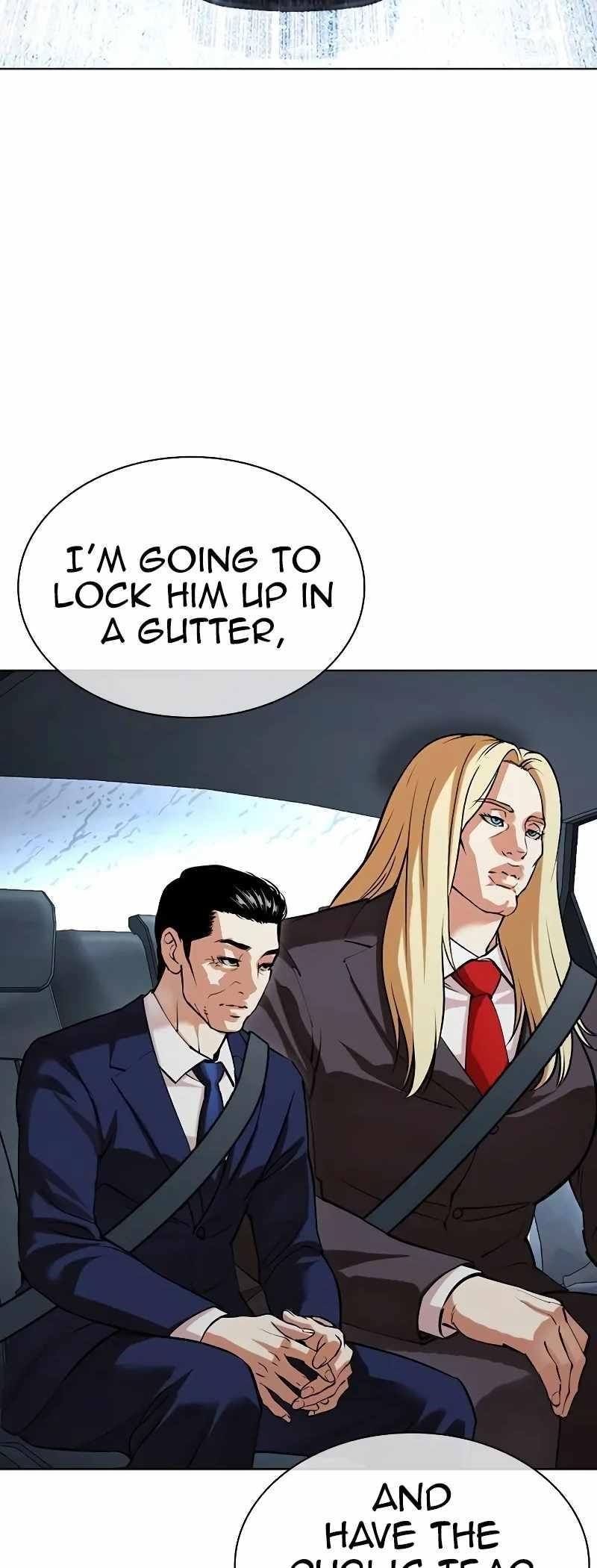 18+ Lookism Chapter 515.3 page 8