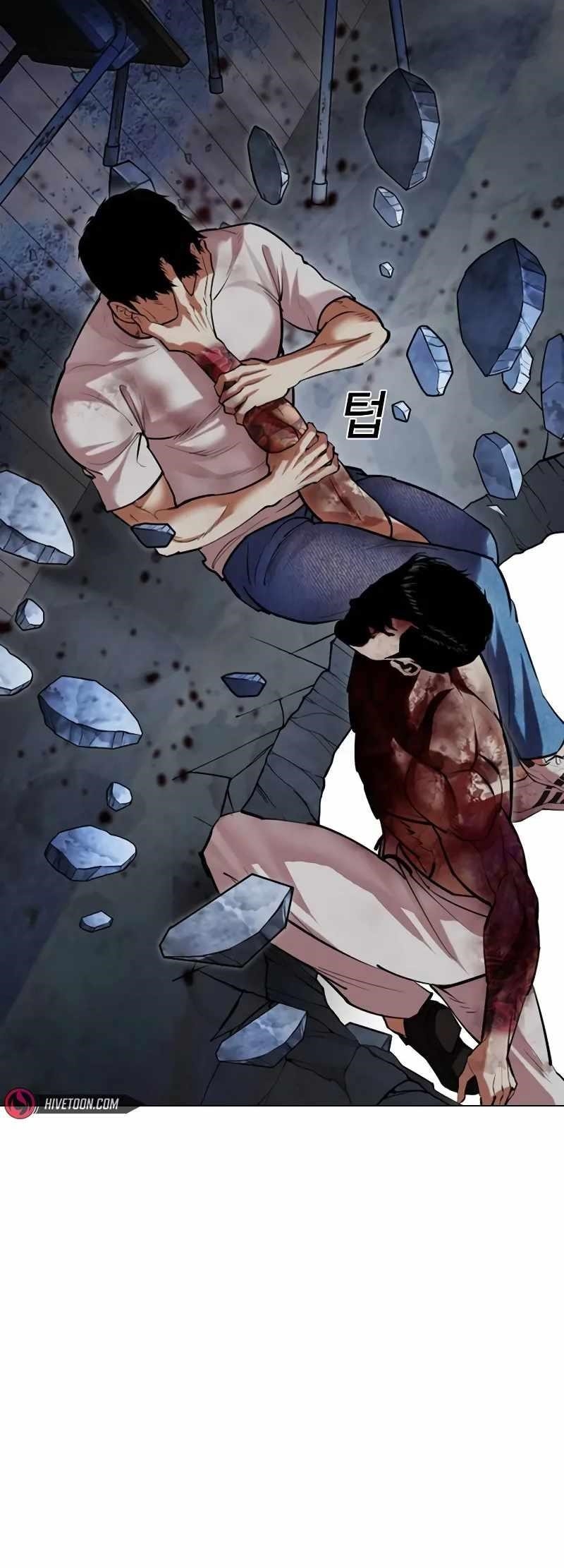 18+ Lookism Chapter 515.3 page 30