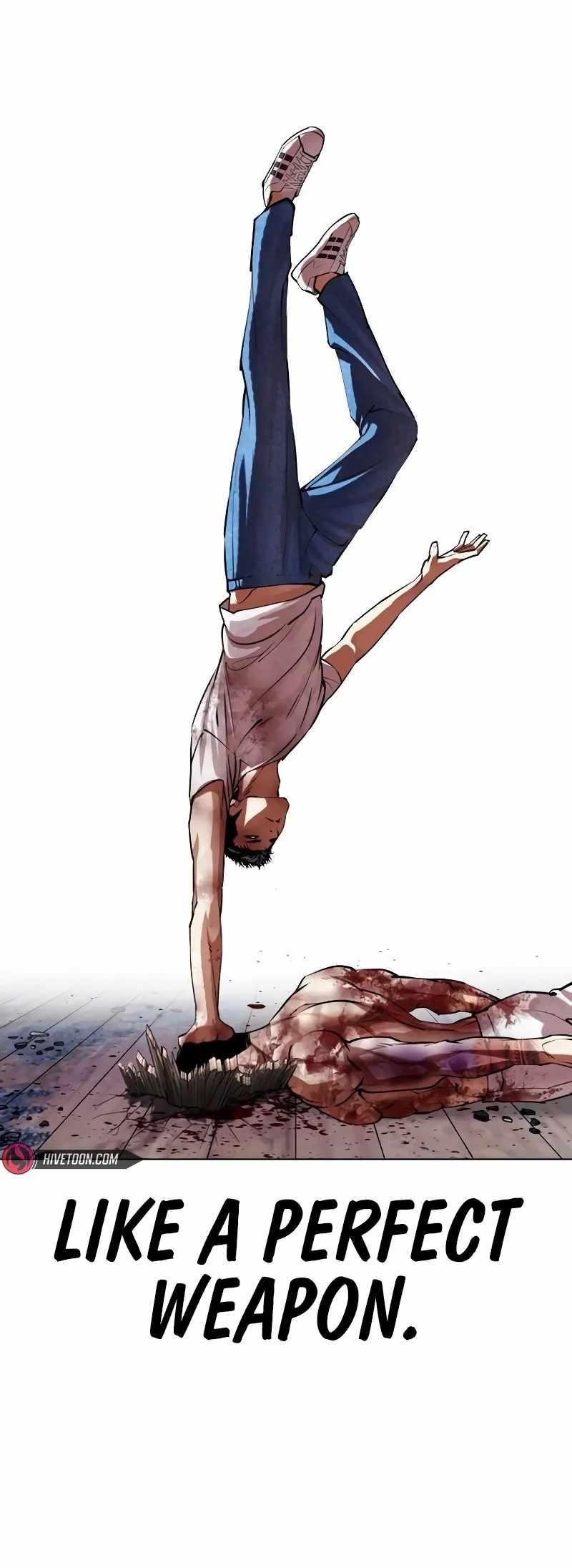 18+ Lookism Chapter 515.3 page 33