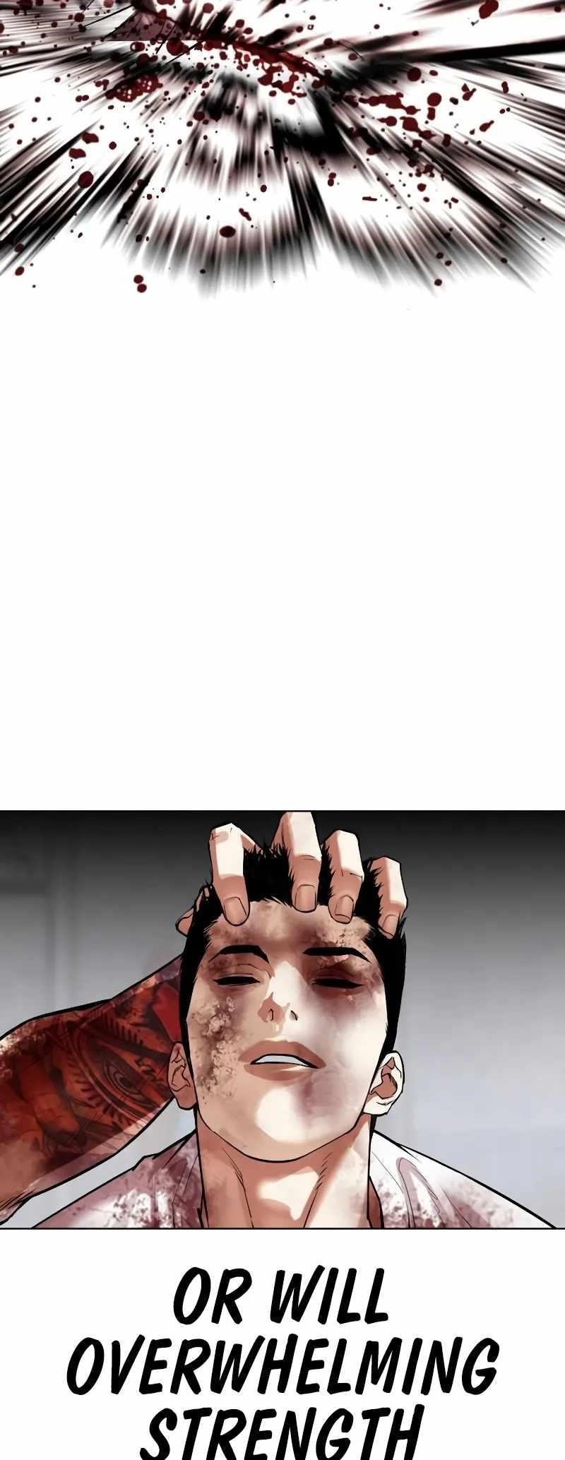 18+ Lookism Chapter 515.3 page 40