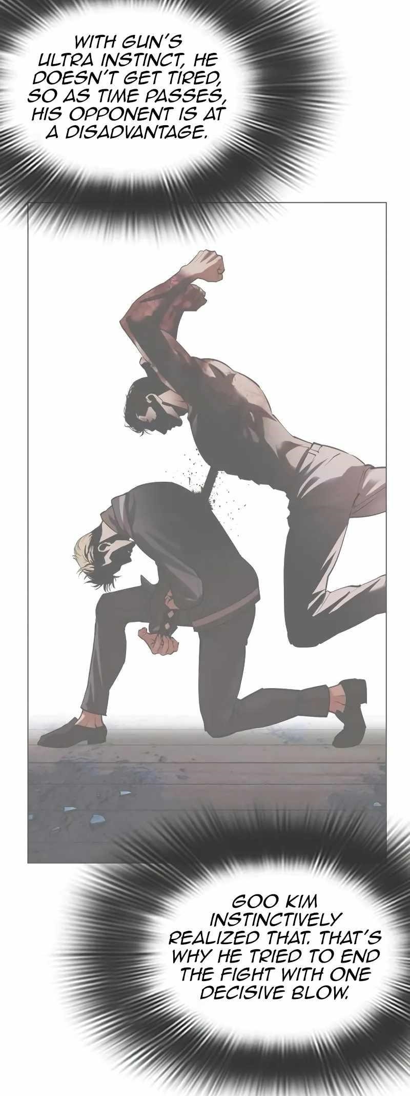 18+ Lookism Chapter 515.3 page 50