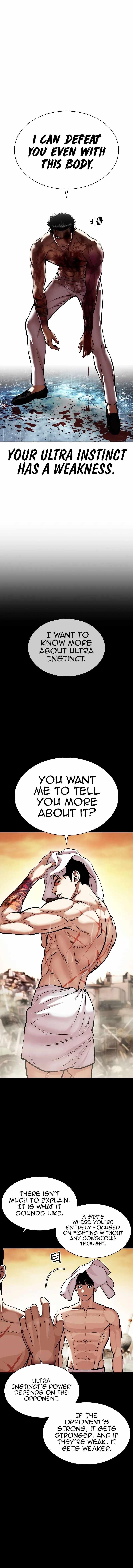 18+ Lookism Chapter 515.3 page 72