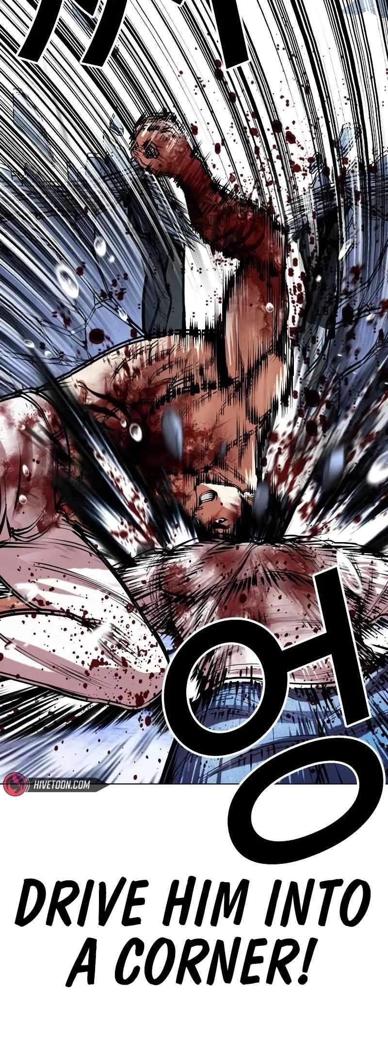 18+ Lookism Chapter 515.3 page 88