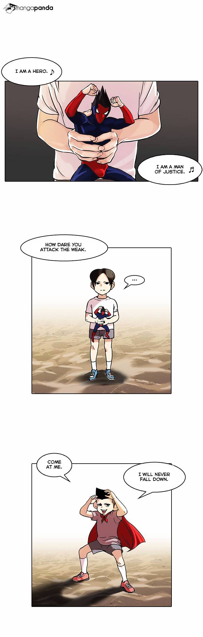 18+ Lookism Chapter 52 page 1