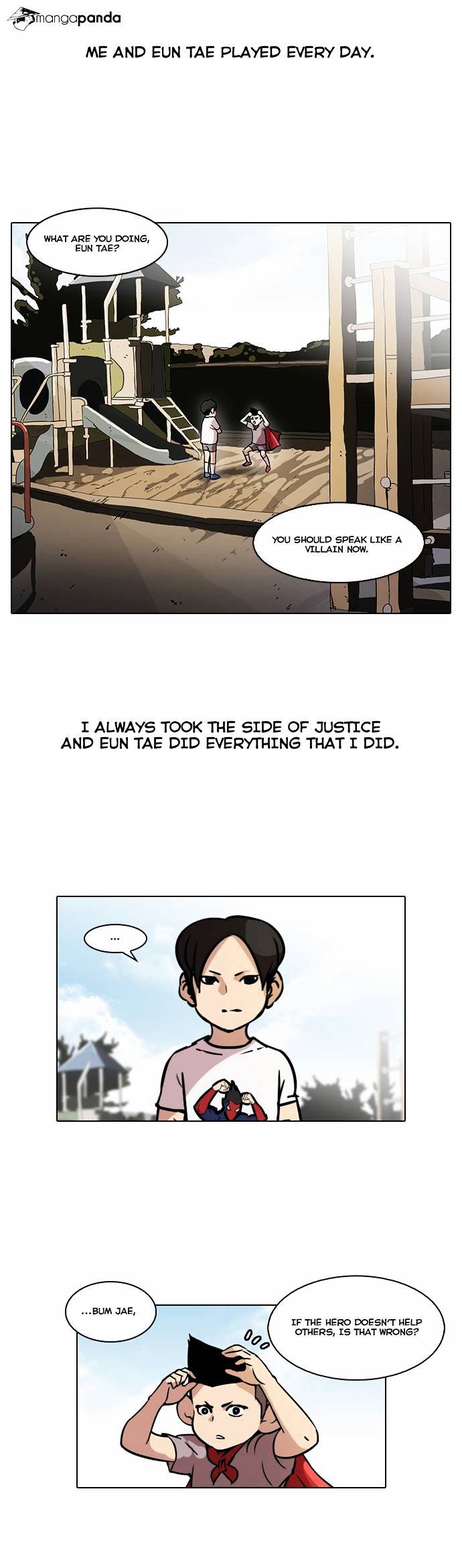18+ Lookism Chapter 52 page 2