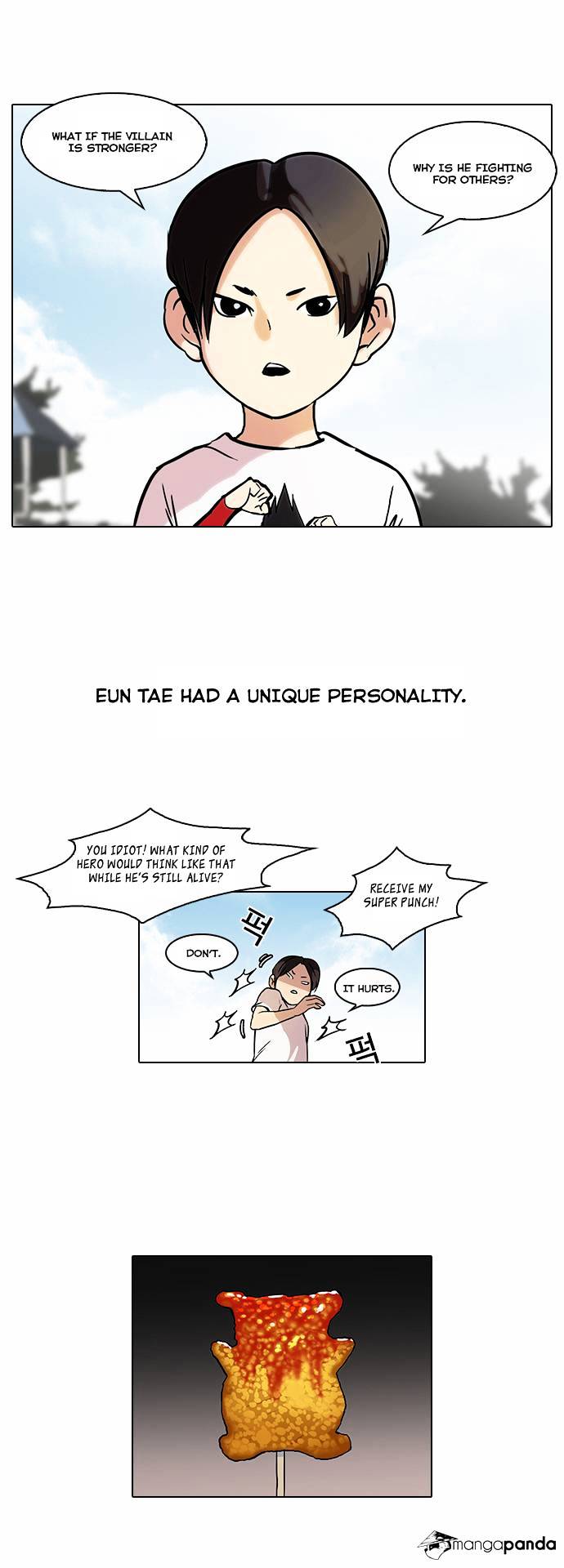 18+ Lookism Chapter 52 page 3