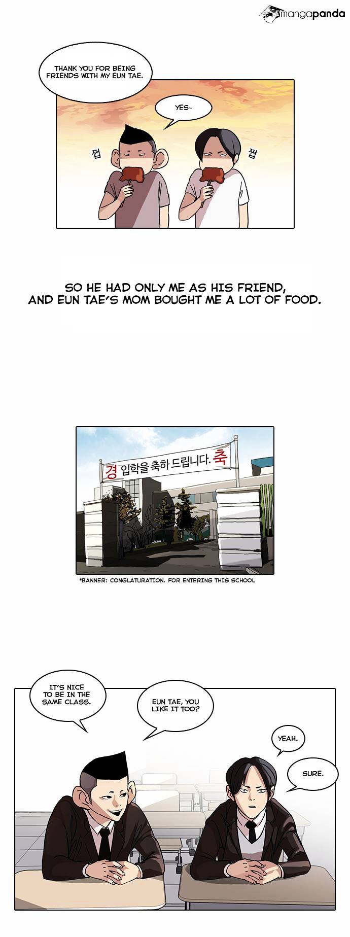 18+ Lookism Chapter 52 page 4