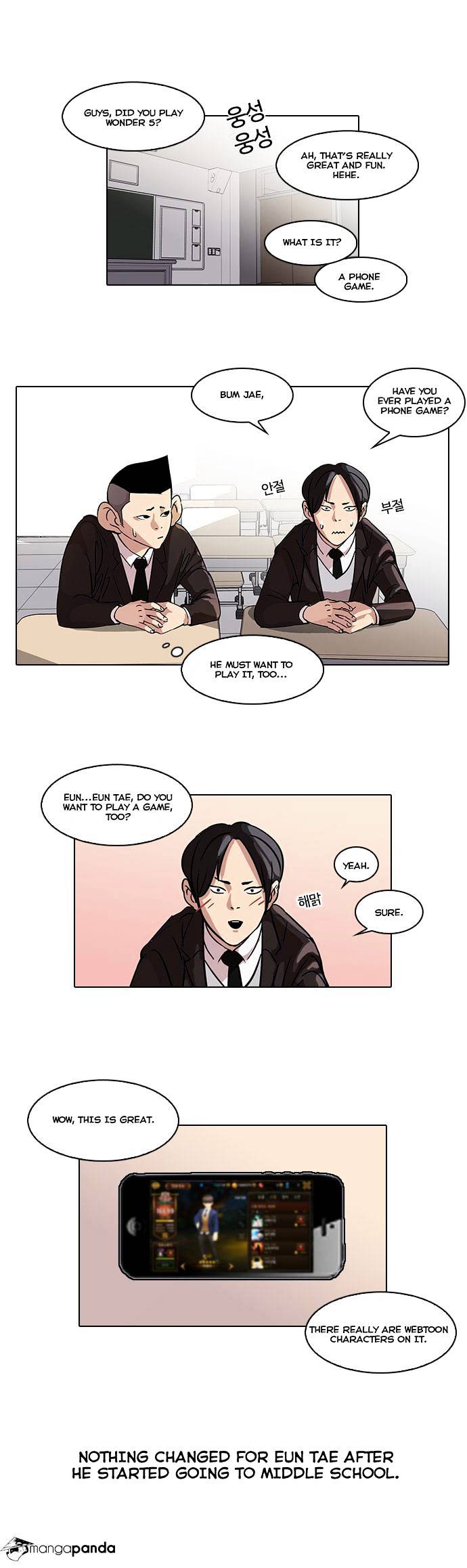 18+ Lookism Chapter 52 page 6