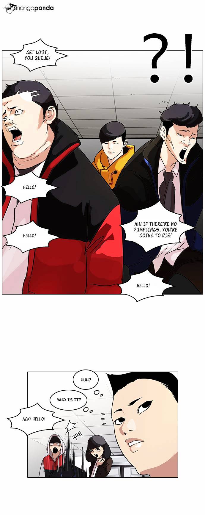 18+ Lookism Chapter 52 page 10