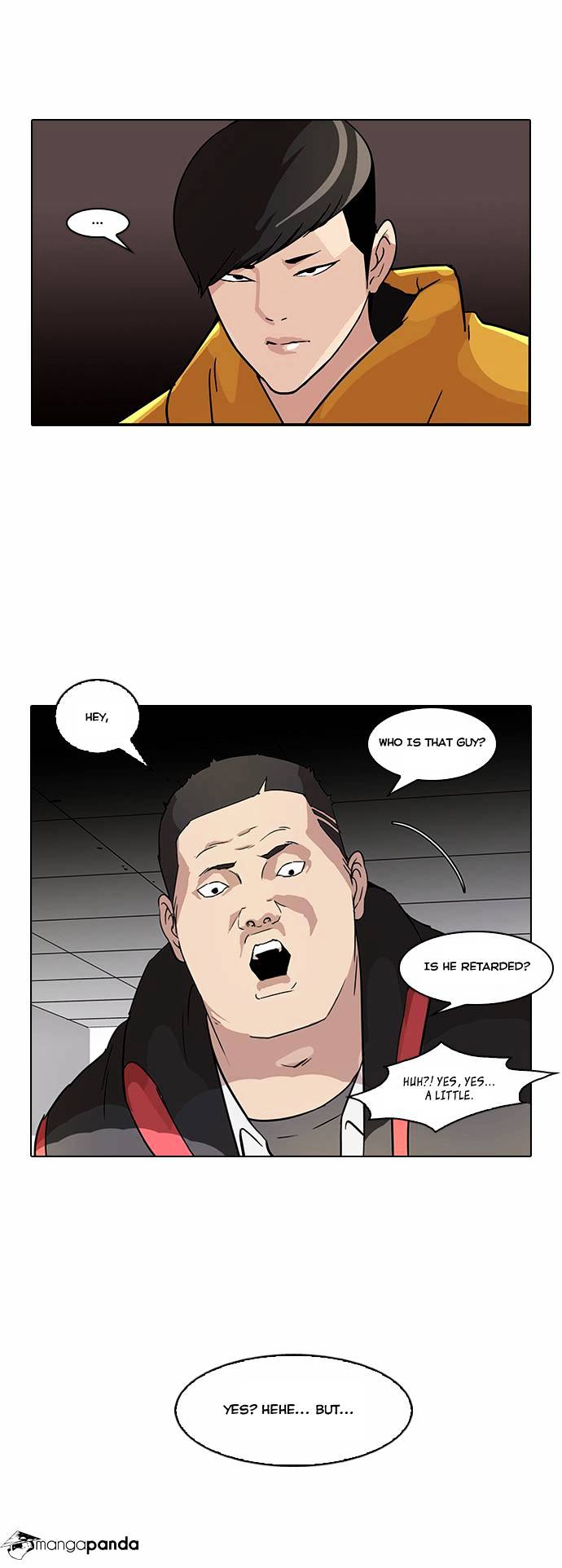 18+ Lookism Chapter 52 page 14