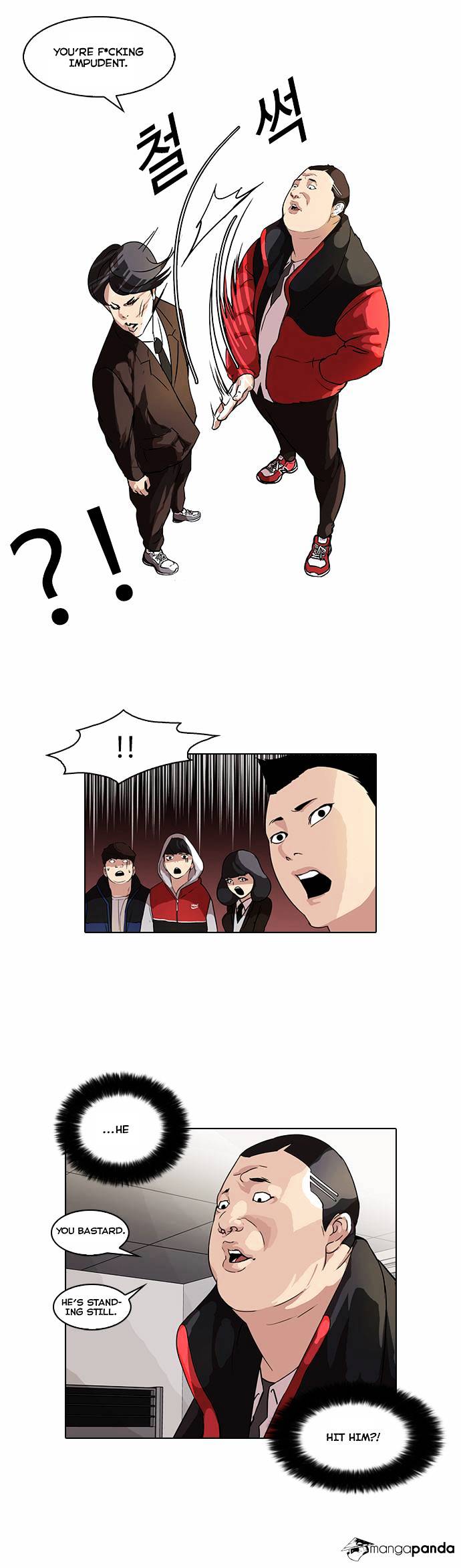 18+ Lookism Chapter 52 page 16