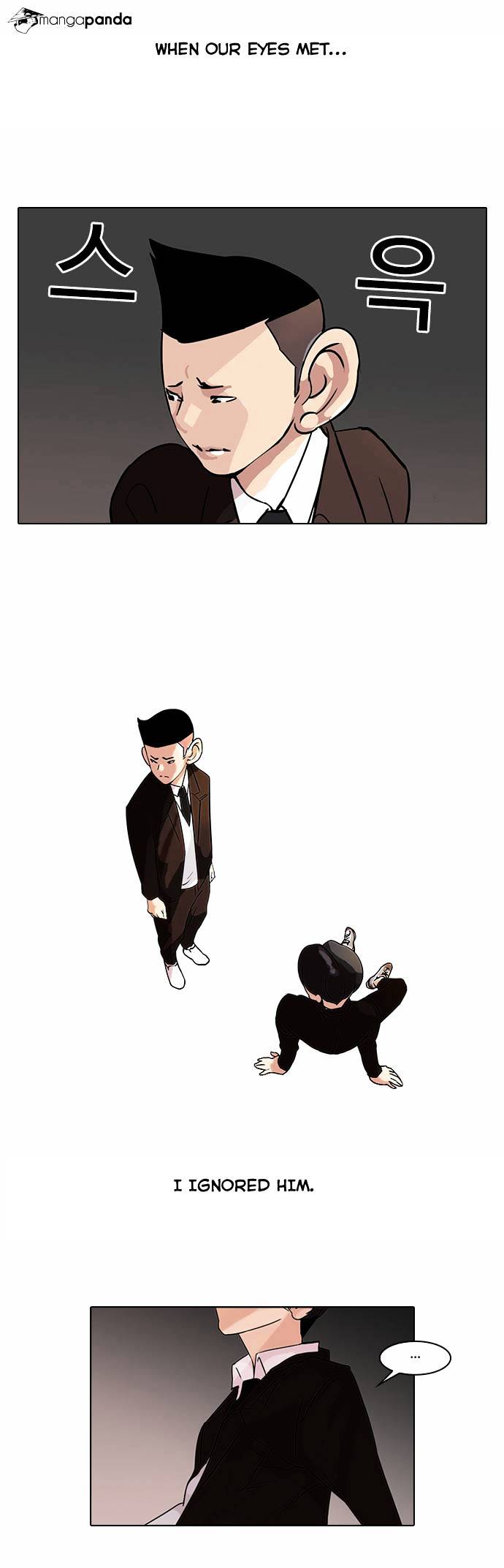 18+ Lookism Chapter 52 page 19