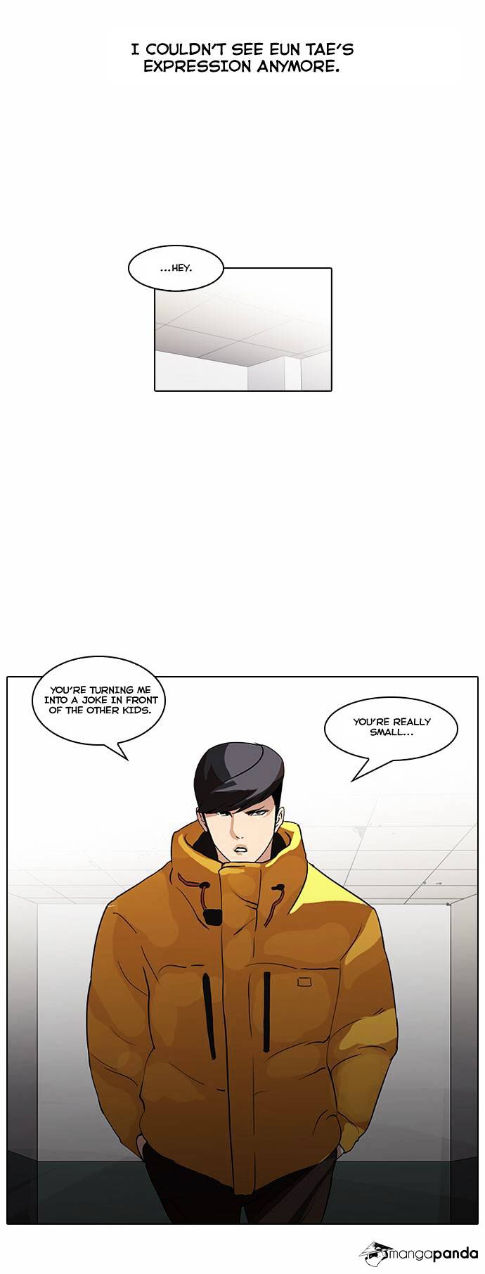 18+ Lookism Chapter 52 page 20