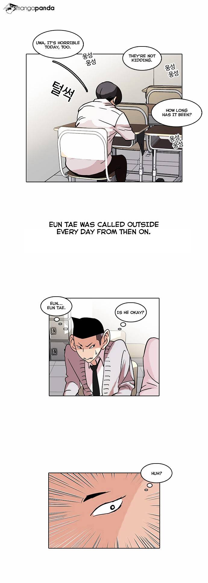 18+ Lookism Chapter 52 page 22