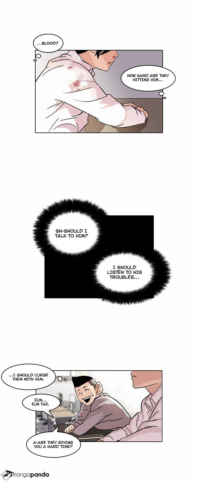 18+ Lookism Chapter 52 page 23