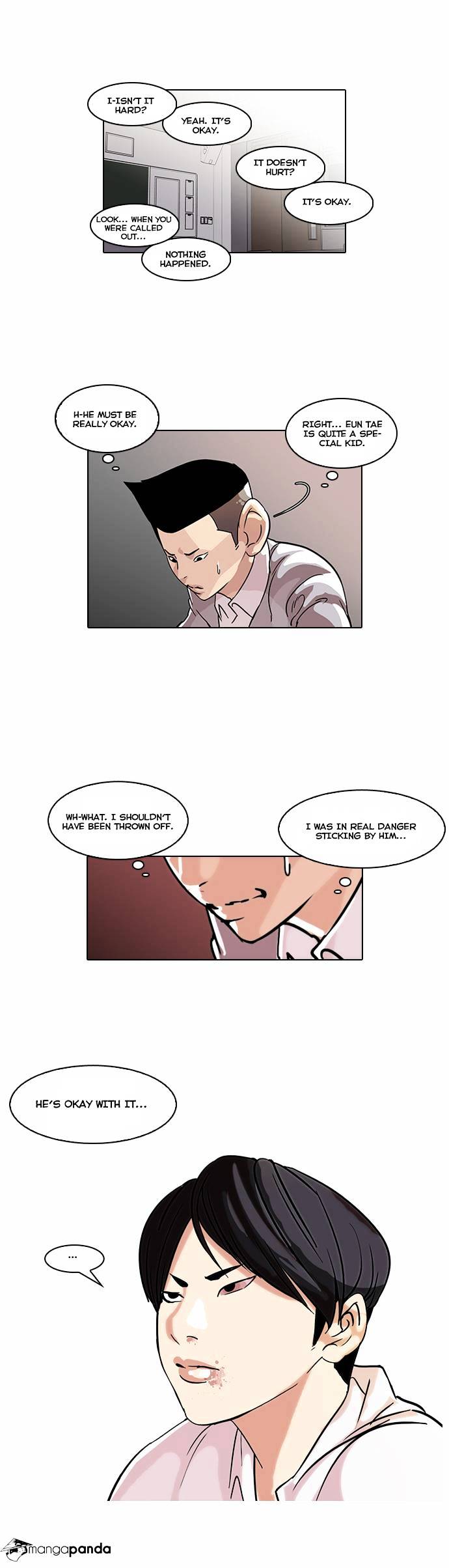 18+ Lookism Chapter 52 page 25