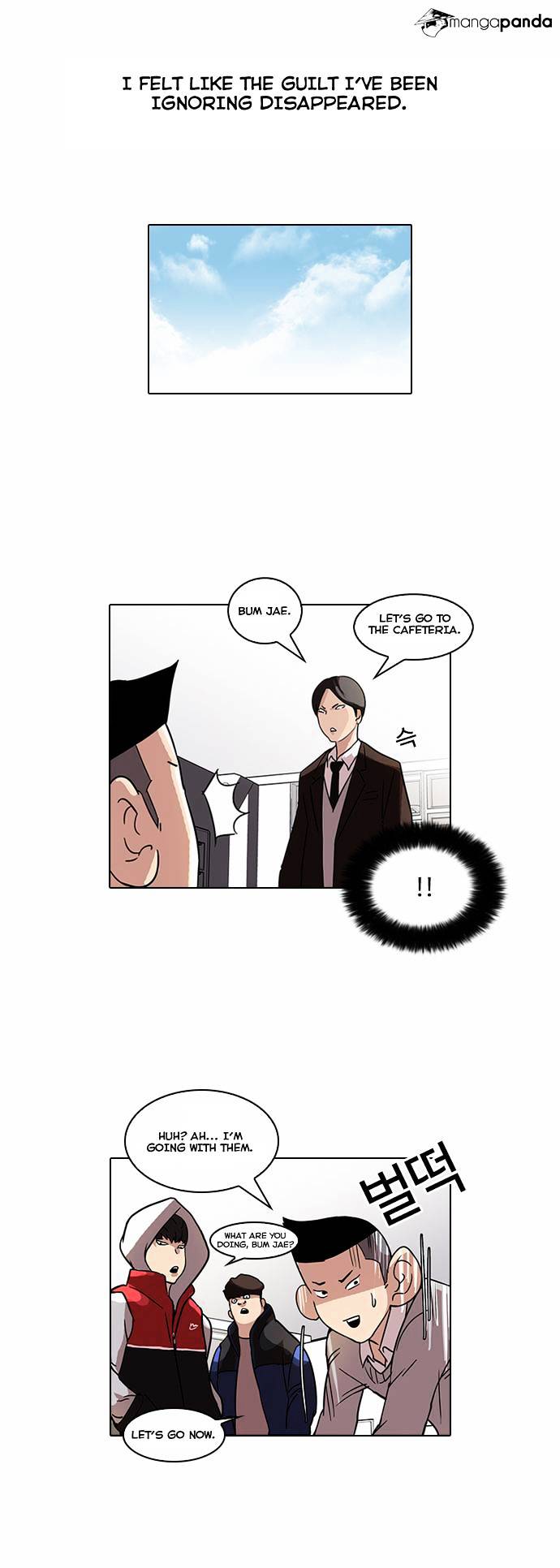 18+ Lookism Chapter 52 page 26
