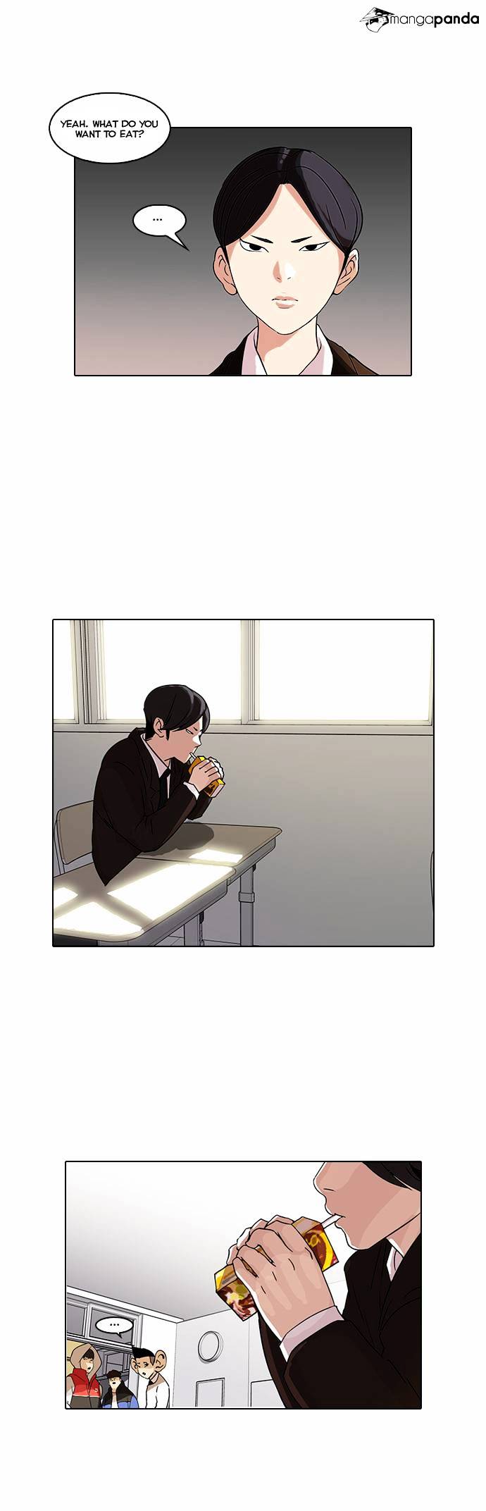 18+ Lookism Chapter 52 page 27
