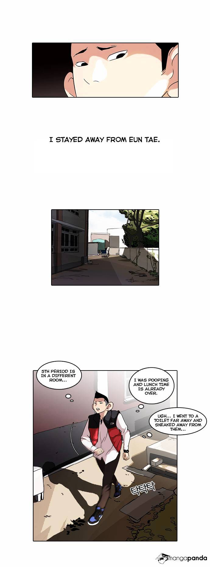 18+ Lookism Chapter 52 page 28