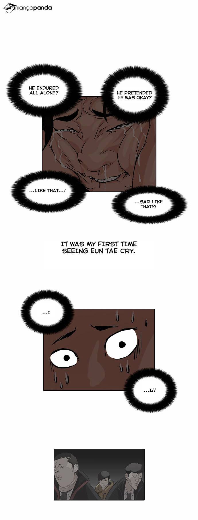 18+ Lookism Chapter 52 page 31