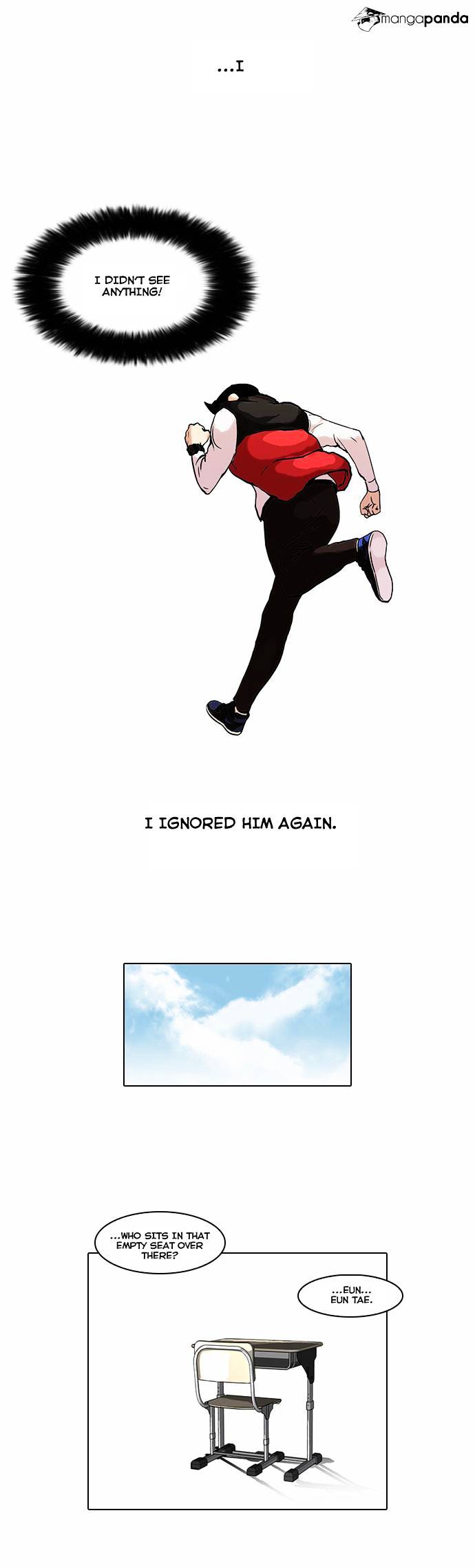 18+ Lookism Chapter 52 page 32