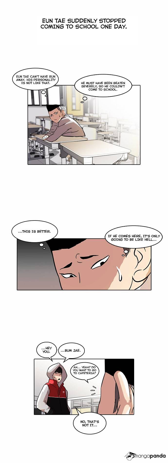 18+ Lookism Chapter 52 page 33