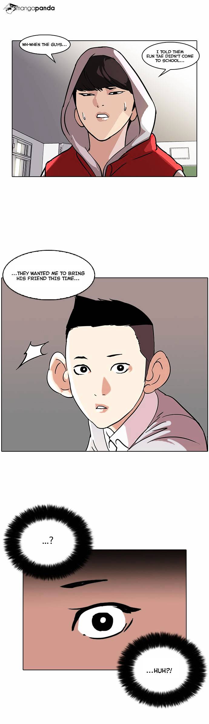 18+ Lookism Chapter 52 page 34