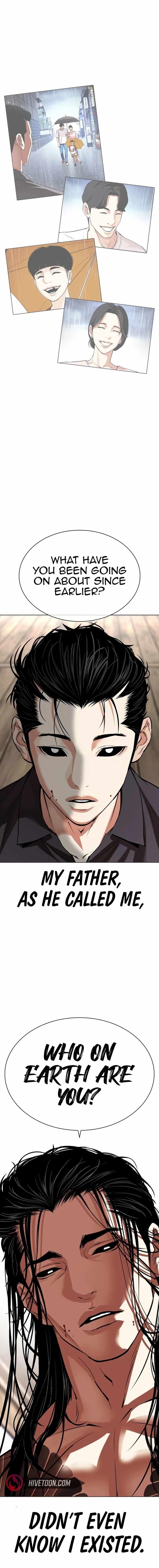 18+ Lookism Chapter 522 page 18