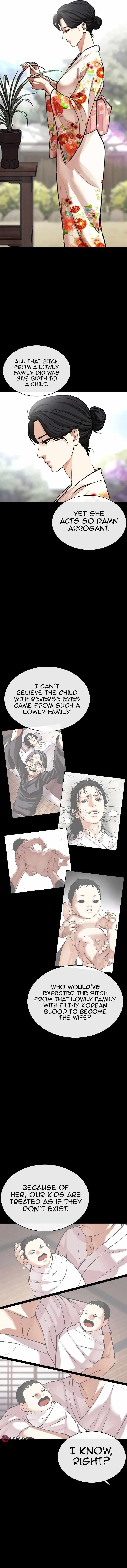 18+ Lookism Chapter 524 page 8