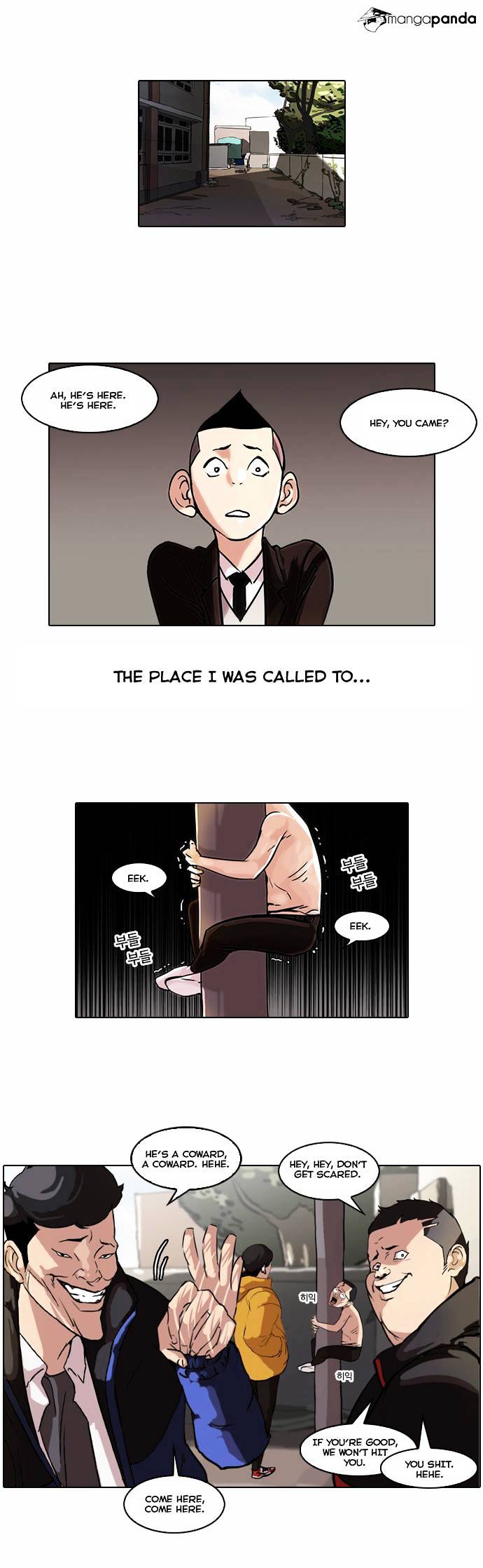 18+ Lookism Chapter 53 page 1