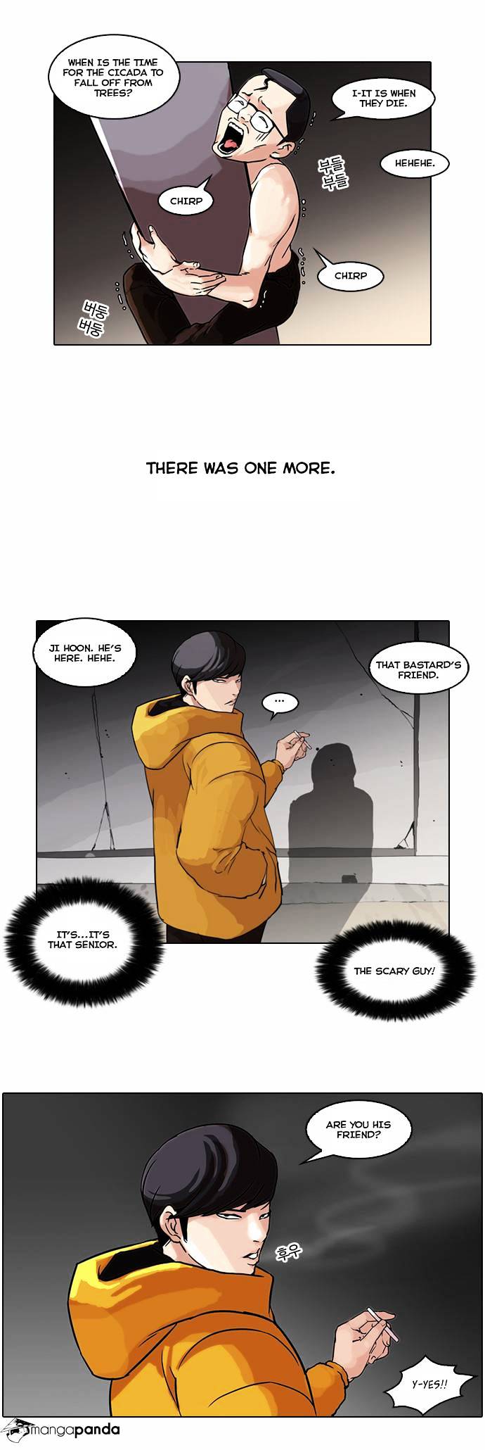 18+ Lookism Chapter 53 page 2