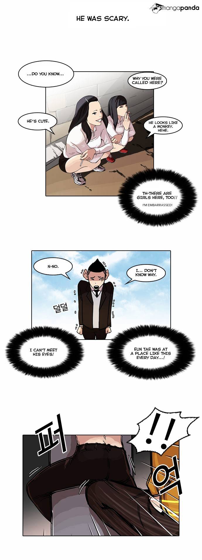 18+ Lookism Chapter 53 page 3
