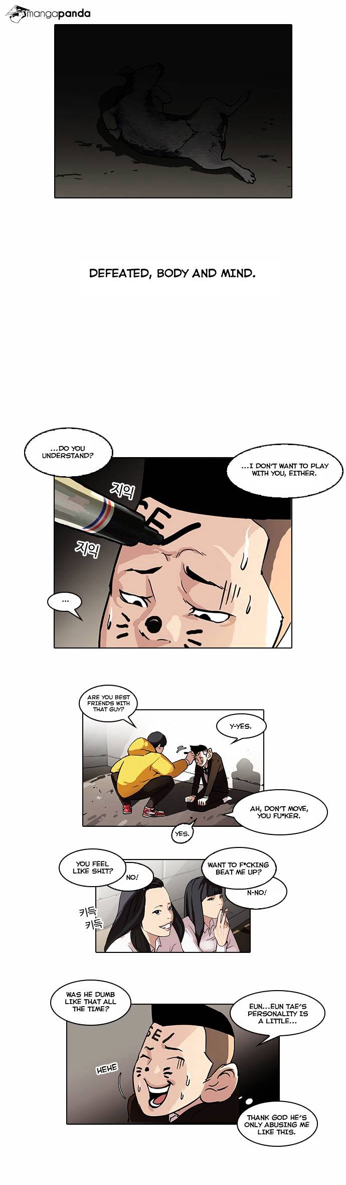 18+ Lookism Chapter 53 page 7