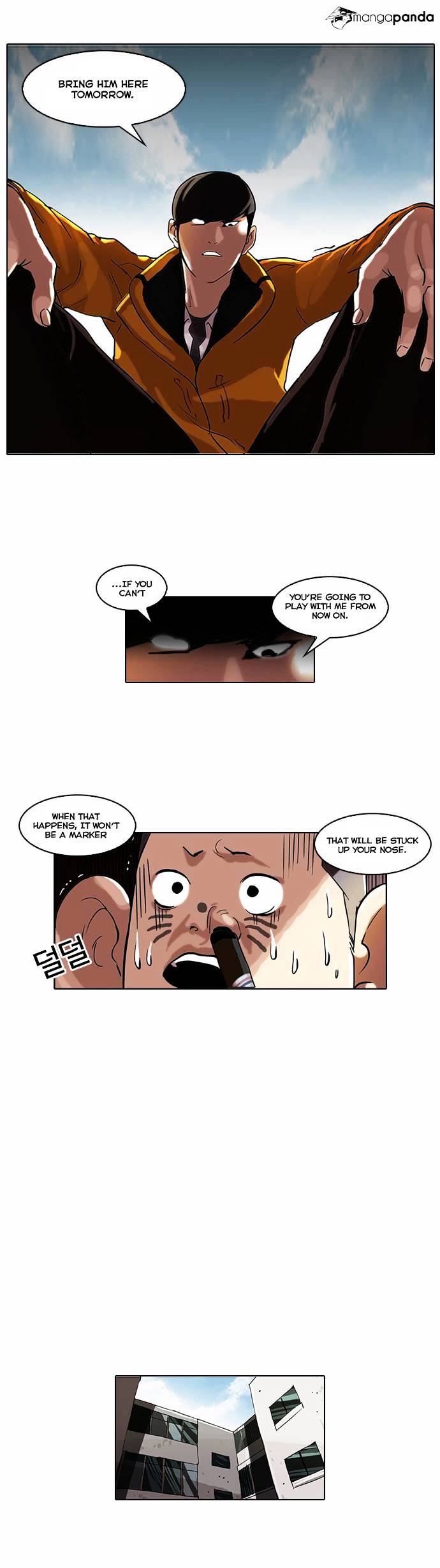 18+ Lookism Chapter 53 page 9