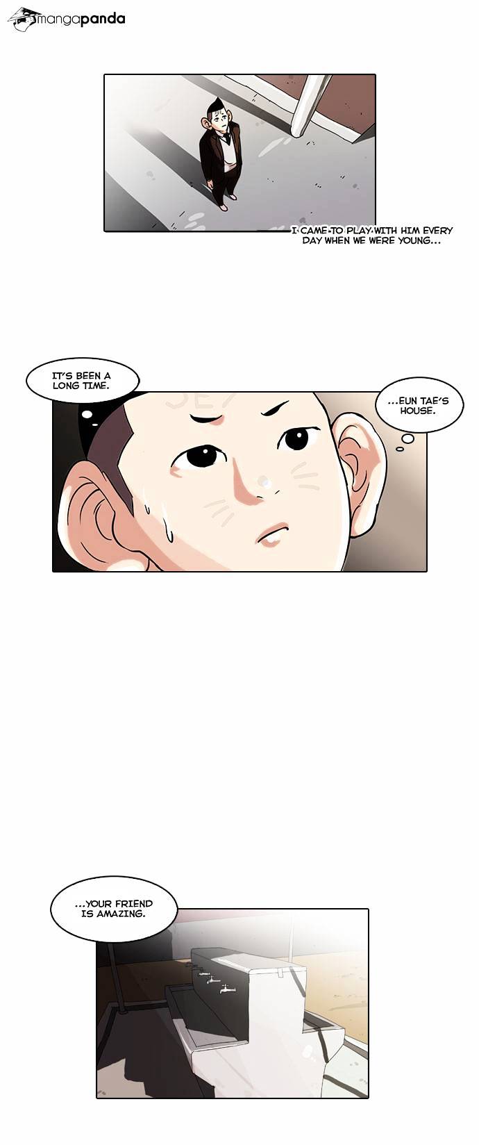 18+ Lookism Chapter 53 page 10