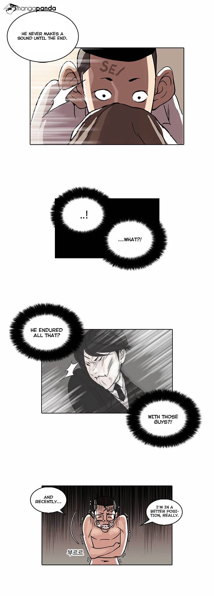 18+ Lookism Chapter 53 page 12