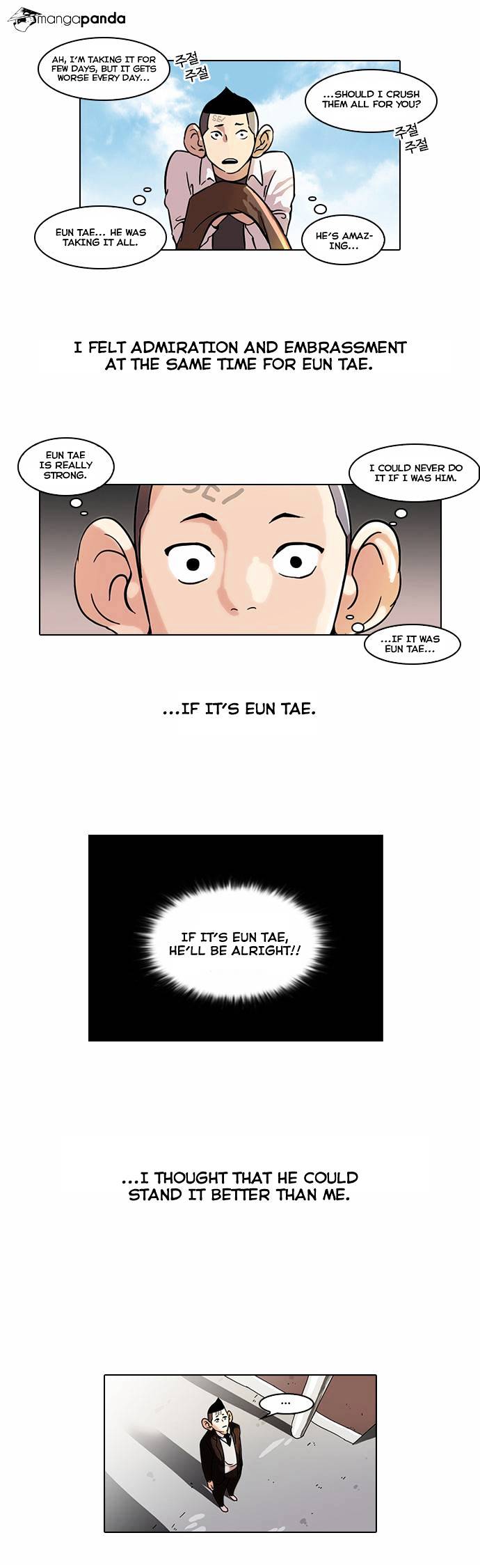 18+ Lookism Chapter 53 page 13