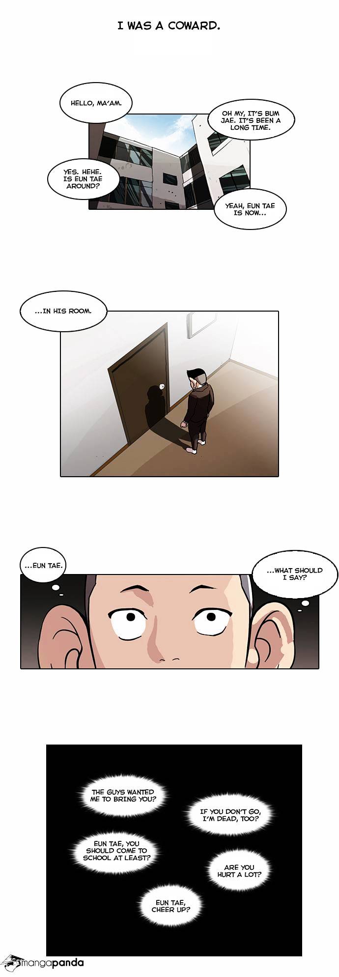 18+ Lookism Chapter 53 page 14