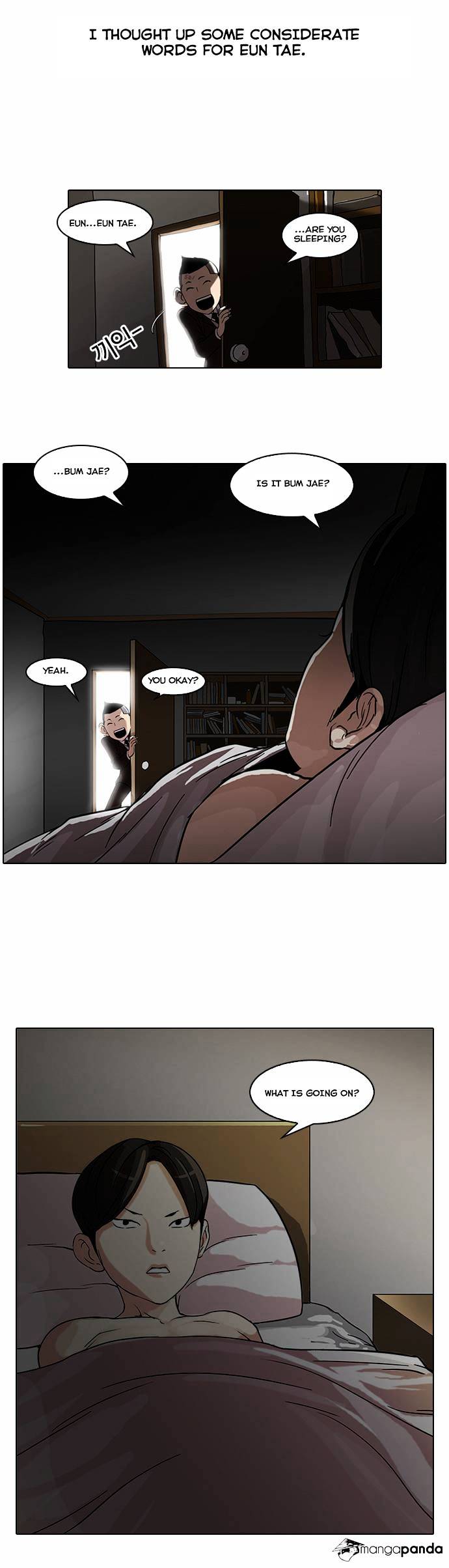 18+ Lookism Chapter 53 page 15