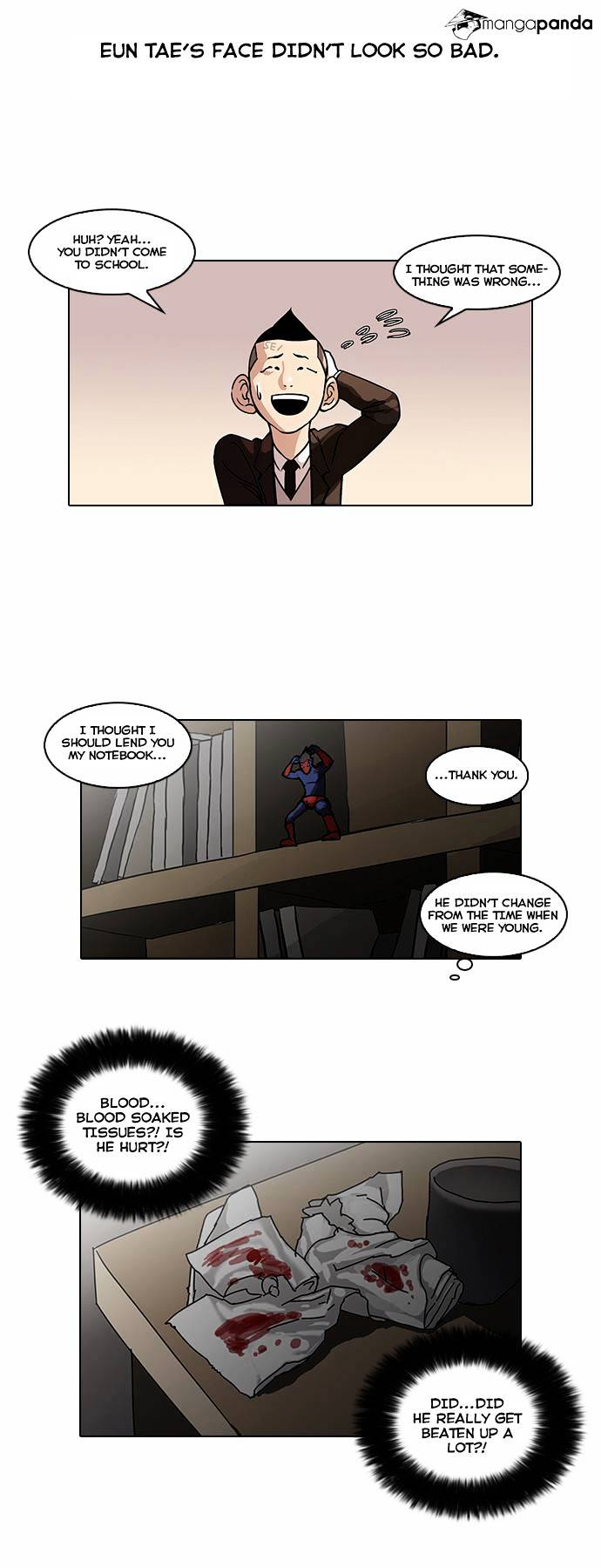 18+ Lookism Chapter 53 page 16