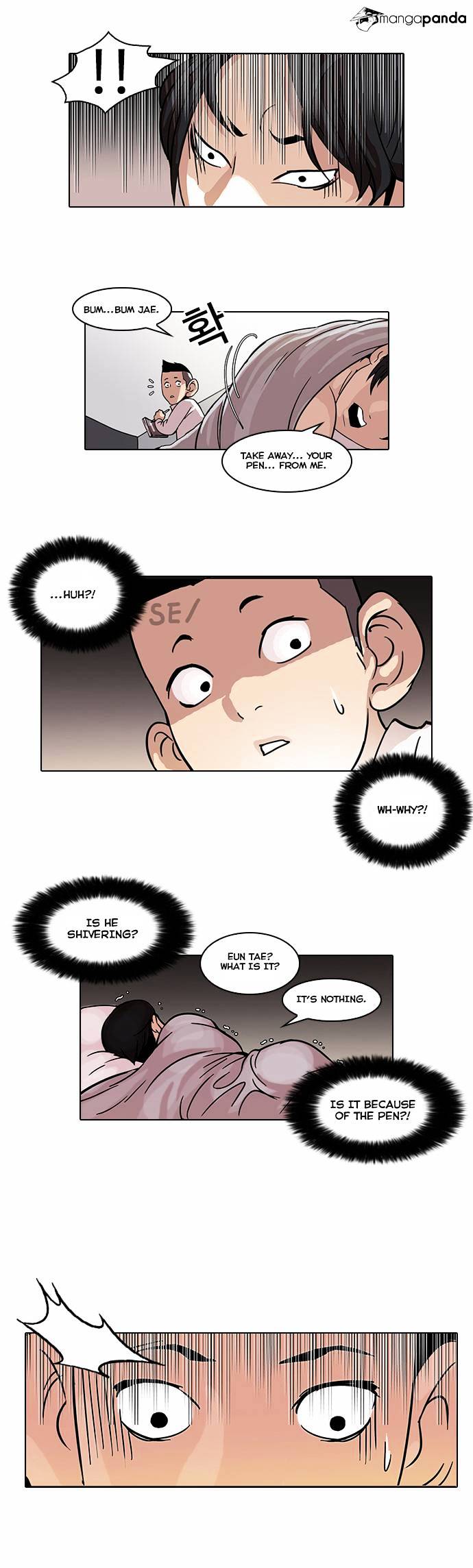 18+ Lookism Chapter 53 page 20