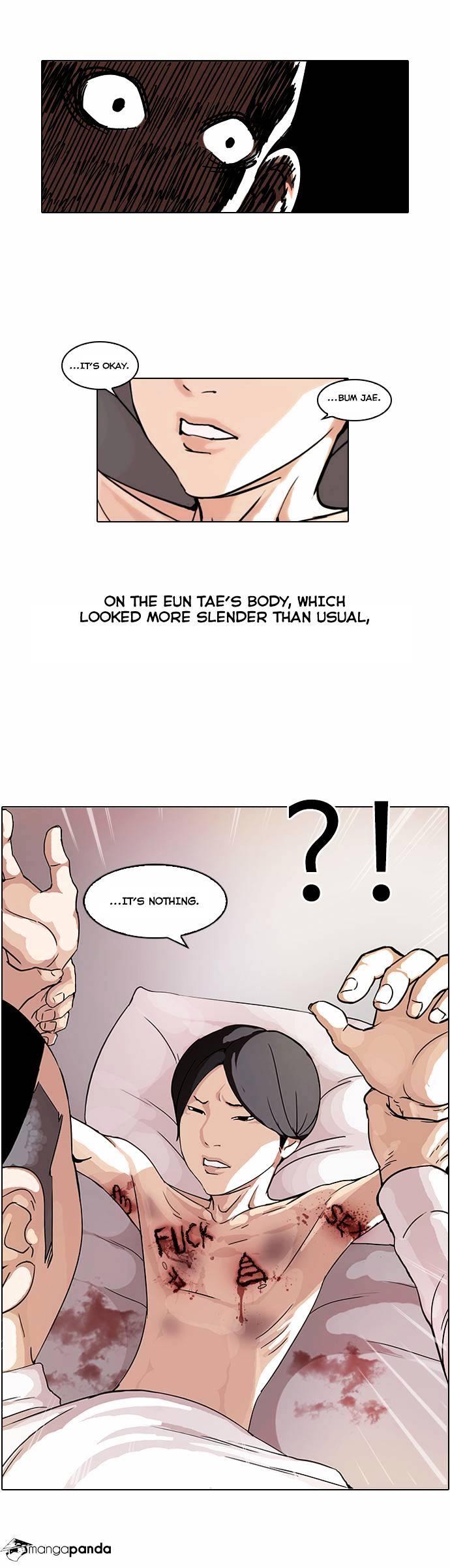 18+ Lookism Chapter 53 page 22