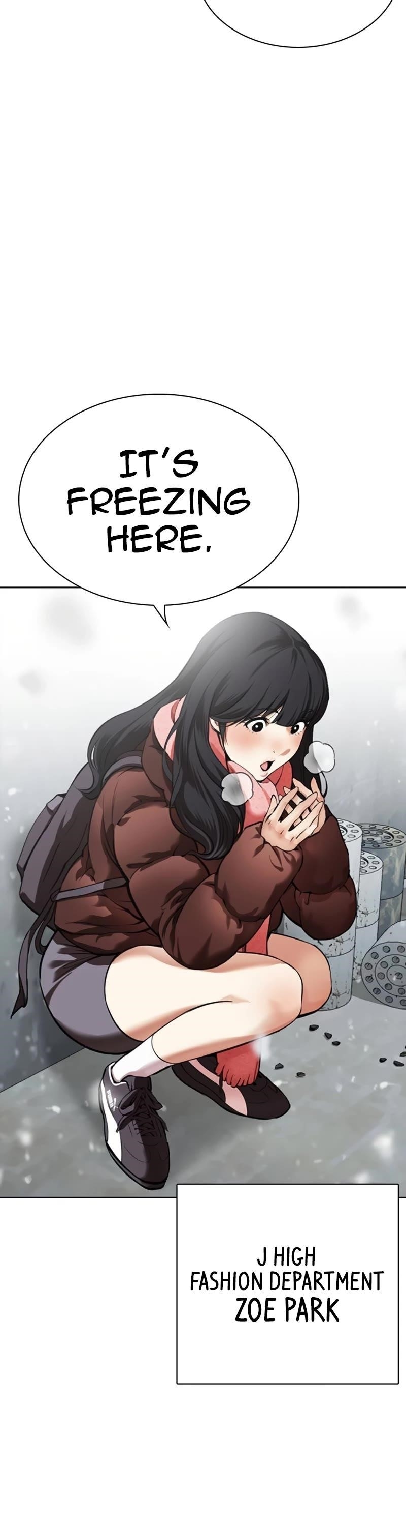 18+ Lookism Chapter 531 page 2