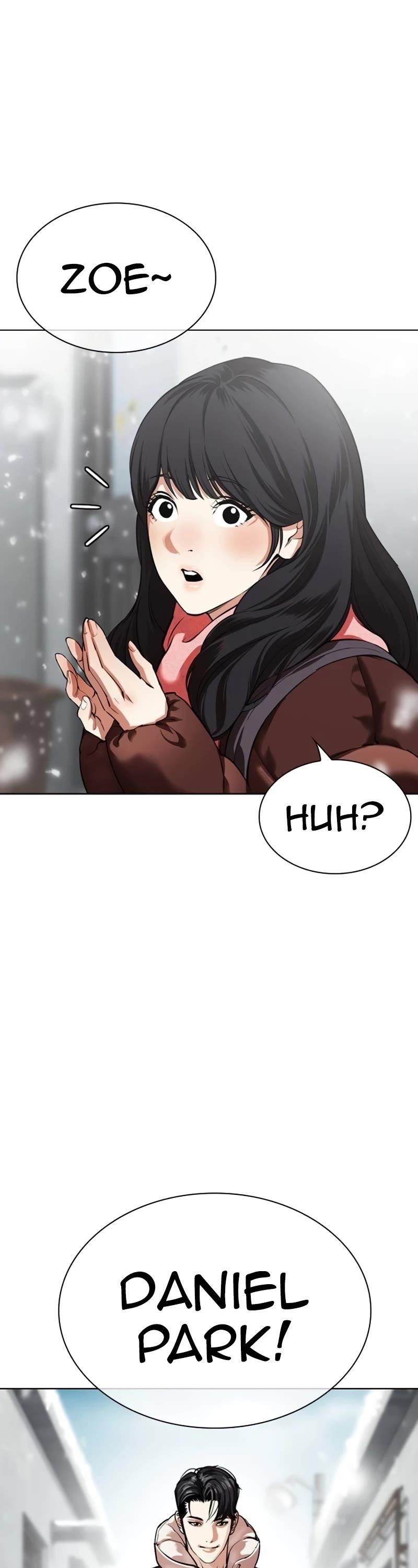 18+ Lookism Chapter 531 page 3