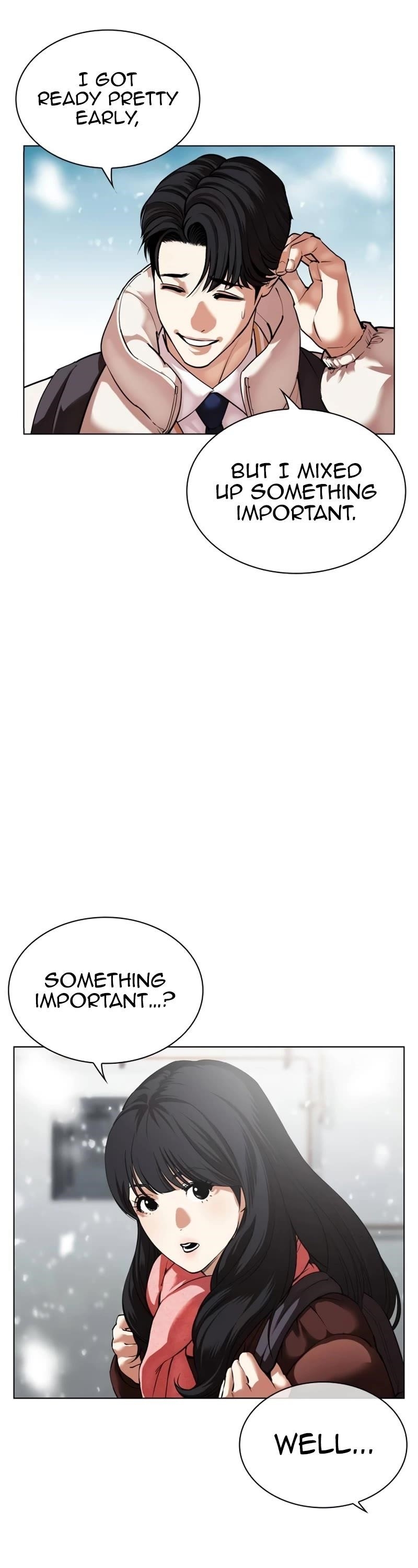18+ Lookism Chapter 531 page 6