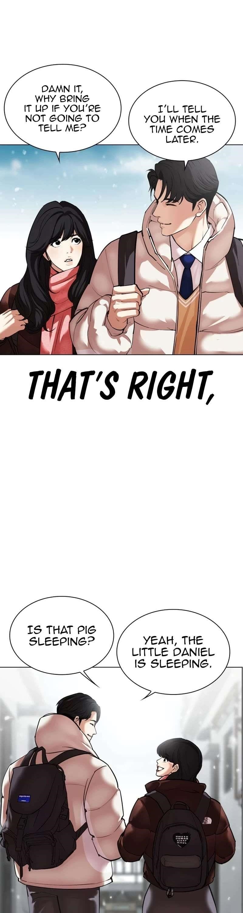 18+ Lookism Chapter 531 page 8