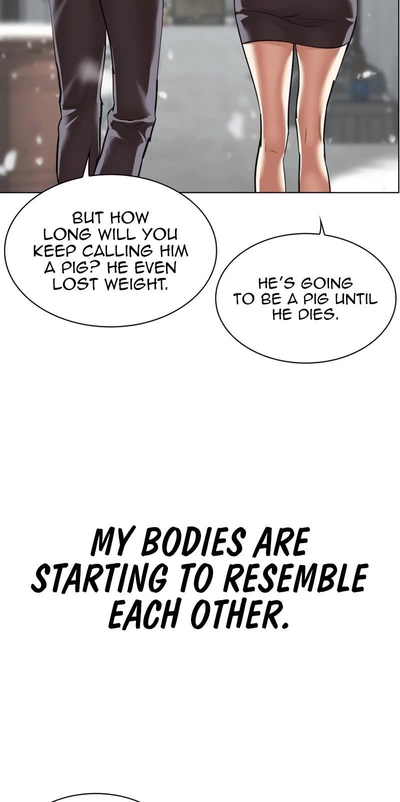 18+ Lookism Chapter 531 page 9