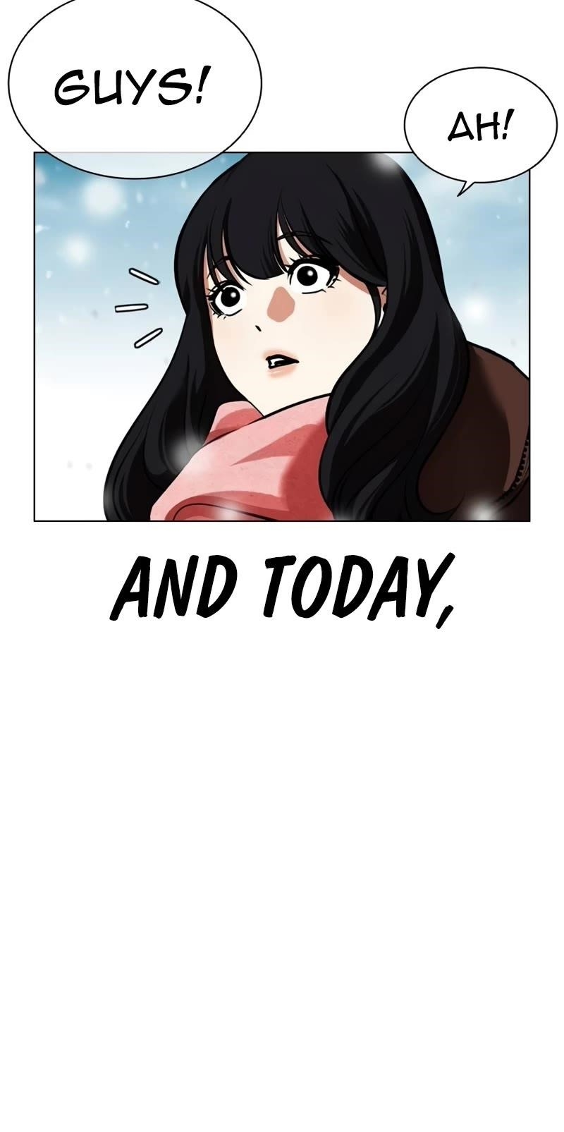 18+ Lookism Chapter 531 page 10