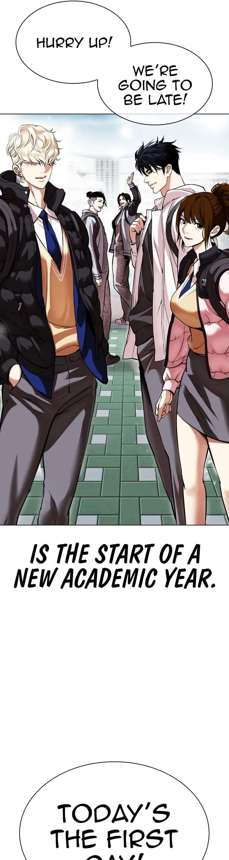 18+ Lookism Chapter 531 page 11