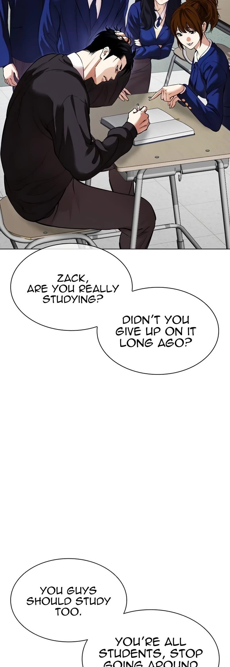 18+ Lookism Chapter 531 page 14